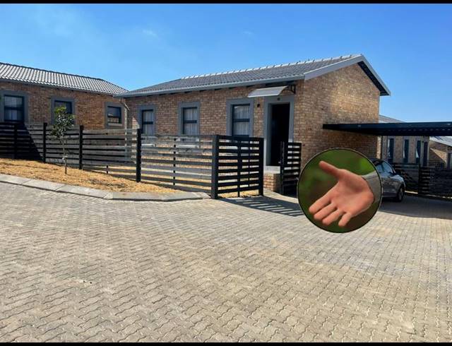 3 BEDROOM PROPERTY TO RENT IN GROBLERPARK